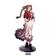 无限资源《FFBE 幻影战争》UR爱丽丝&巴雷特现已上线