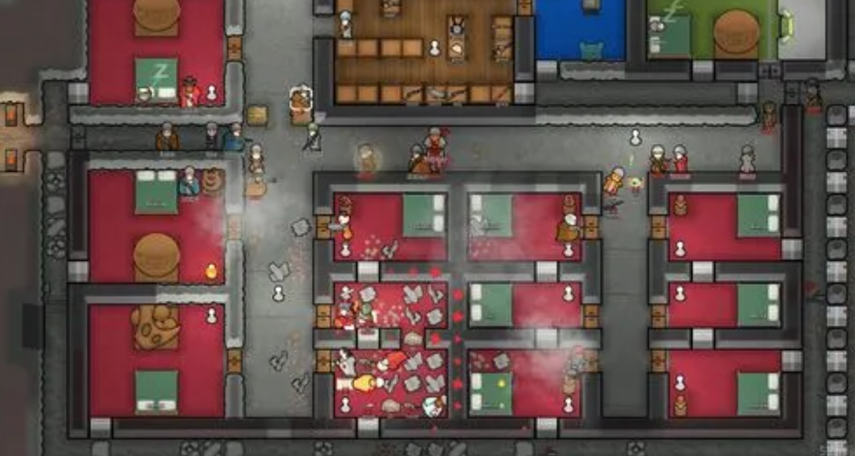 最新bt游戏边缘世界资料片已发布