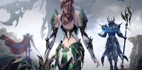 好玩不废肝循环今日上架Steam 体验女高中生一起对抗诅咒